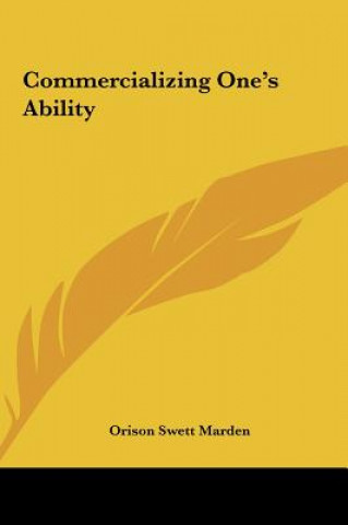 Commercializing One's Ability