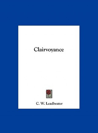 Clairvoyance