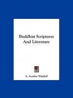 Buddhist Scriptures and Literature