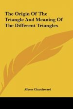 The Origin of the Triangle and Meaning of the Different Triangles