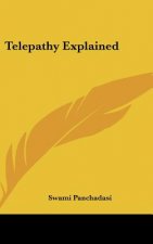 Telepathy Explained