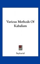 Various Methods of Kabalism