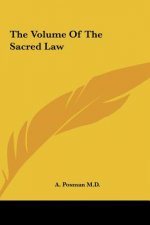 The Volume of the Sacred Law