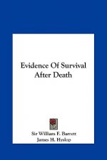 Evidence of Survival After Death