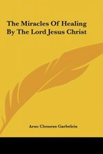 The Miracles of Healing by the Lord Jesus Christ