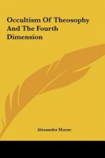 Occultism of Theosophy and the Fourth Dimension