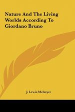 Nature and the Living Worlds According to Giordano Bruno