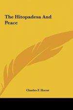 The Hitopadesa and Peace