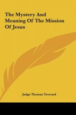 The Mystery and Meaning of the Mission of Jesus