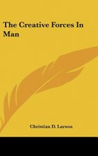 The Creative Forces in Man