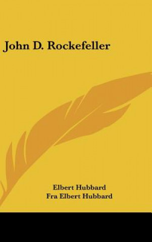 John D. Rockefeller