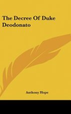 The Decree of Duke Deodonato
