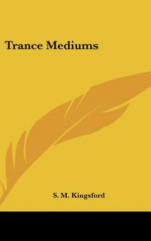 Trance Mediums