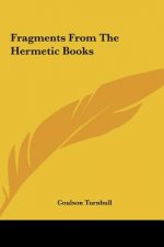 Fragments from the Hermetic Books