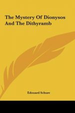 The Mystery of Dionysos and the Dithyramb