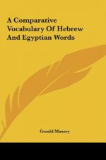 A Comparative Vocabulary of Hebrew and Egyptian Words