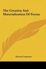 The Creation and Materialization of Forms