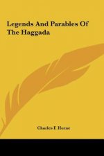 Legends And Parables Of The Haggada