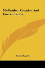 Meditation, Creation and Concentration