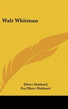 Walt Whitman