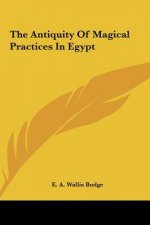 The Antiquity of Magical Practices in Egypt