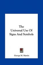 The Universal Use of Signs and Symbols