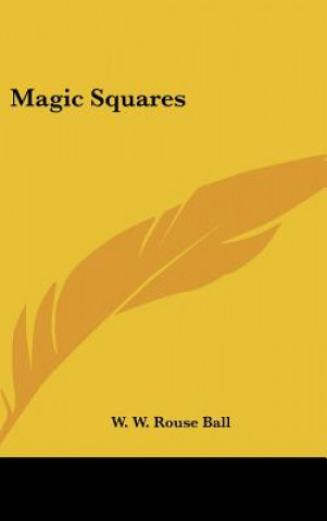 Magic Squares