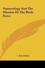 Numerology and the Mission of the Birth Force