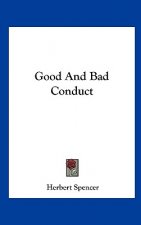 Good and Bad Conduct