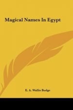 Magical Names in Egypt
