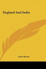 England and India
