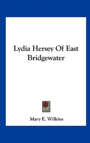 Lydia Hersey of East Bridgewater