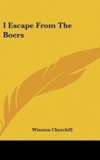 I Escape from the Boers