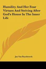 Humility and Her Four Virtues and Striving After God's Honor in the Inner Life