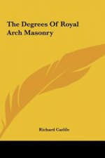 The Degrees of Royal Arch Masonry