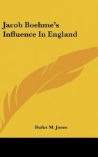 Jacob Boehme's Influence in England