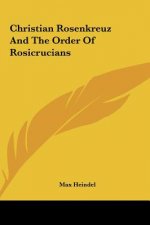 Christian Rosenkreuz and the Order of Rosicrucians