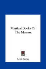 Mystical Books of the Mayans