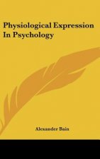 Physiological Expression in Psychology