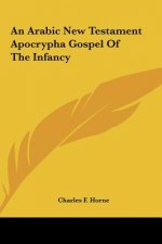 An Arabic New Testament Apocrypha Gospel of the Infancy