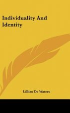 Individuality and Identity
