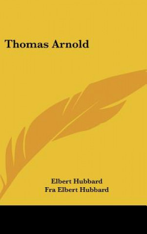 Thomas Arnold