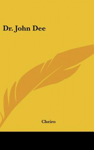 Dr. John Dee