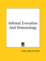 Infernal Evocation and Demonology