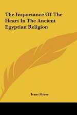 The Importance of the Heart in the Ancient Egyptian Religion