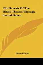 The Genesis of the Hindu Theatre Through Sacred Dance