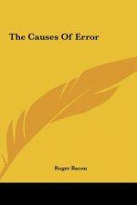 The Causes of Error