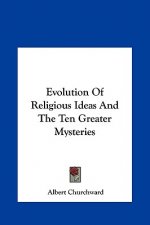 Evolution of Religious Ideas and the Ten Greater Mysteries