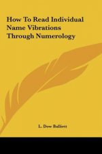 How to Read Individual Name Vibrations Through Numerology