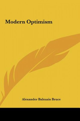Modern Optimism